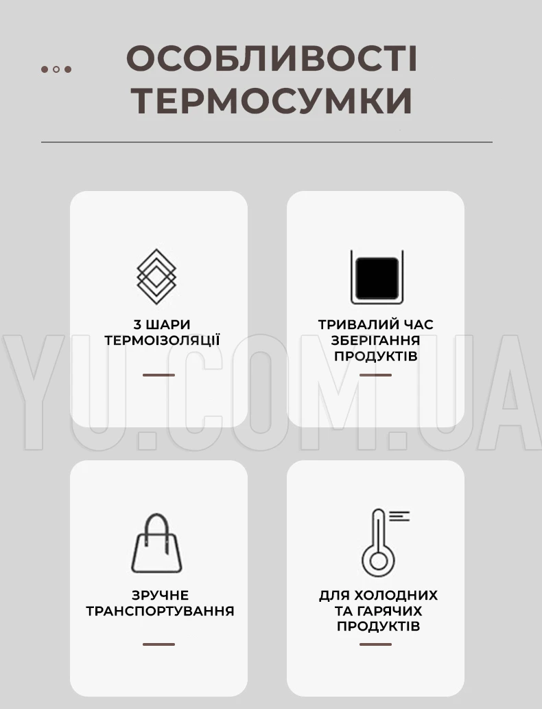 Термосумка рюкзак холодильник GP 4333 14 літрів 28*15*33 см Термосумка рюкзак холодильник GP 4333 14 літрів 28*15*33 см